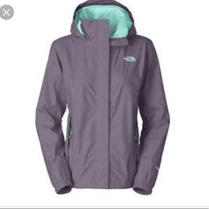 ISO northface resolve rain jacket